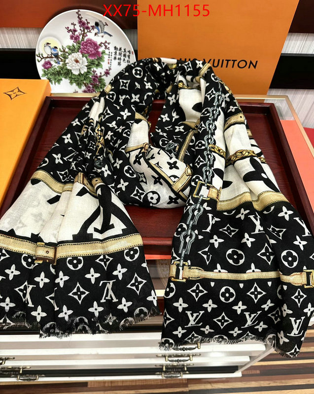 Scarf-LV the best ID: MH1155 $: 75USD