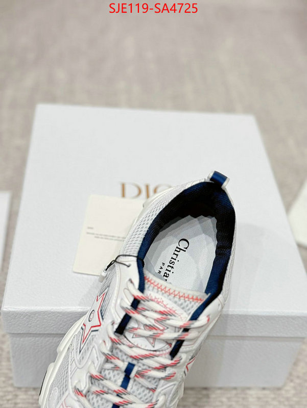 Women Shoes-Dior cheap high quality replica ID: SA4725 $: 119USD