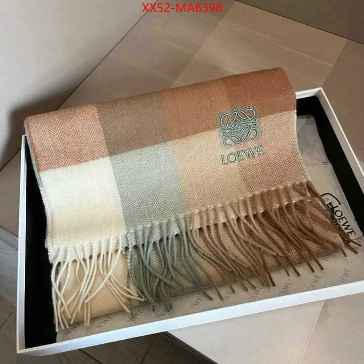 Scarf-Loewe buy ID: MA6398 $: 52USD