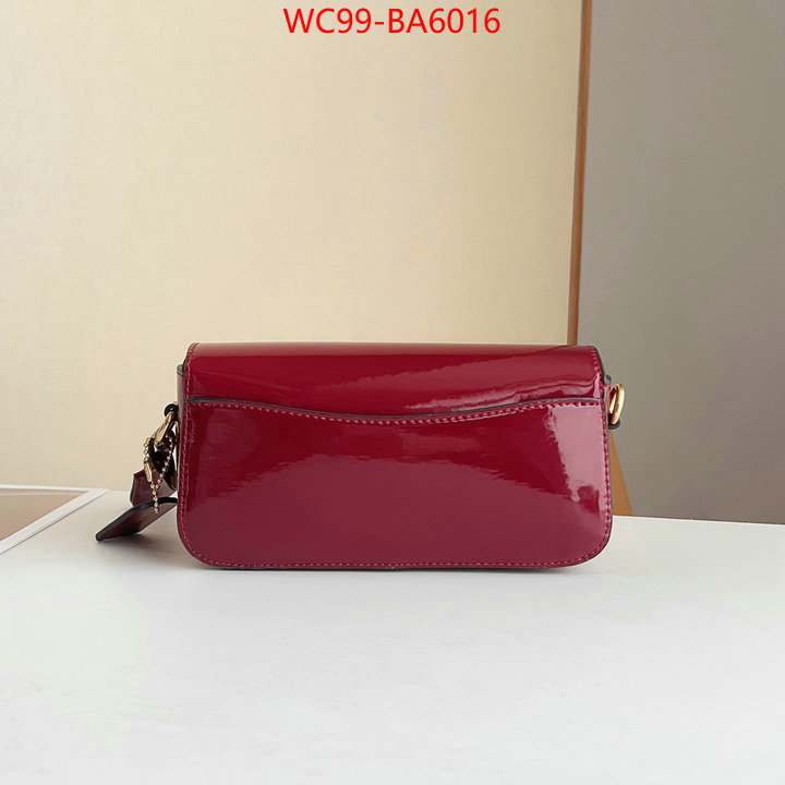 Coach Bags(4A)-Crossbody- first top ID: BA6016 $: 99USD,