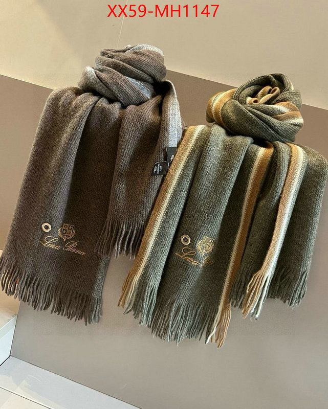 Scarf-Loro Piana aaaaa class replica ID: MH1147 $: 59USD