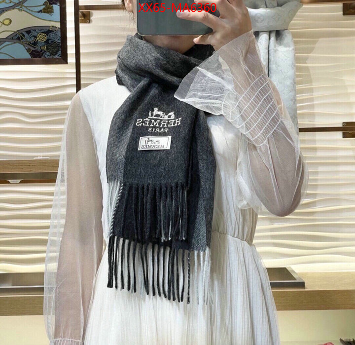 Scarf-Hermes top brands like ID: MA6360 $: 65USD