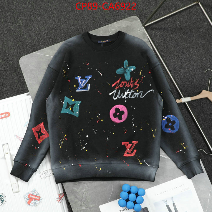 Clothing-LV shop now ID: CA6922 $: 89USD