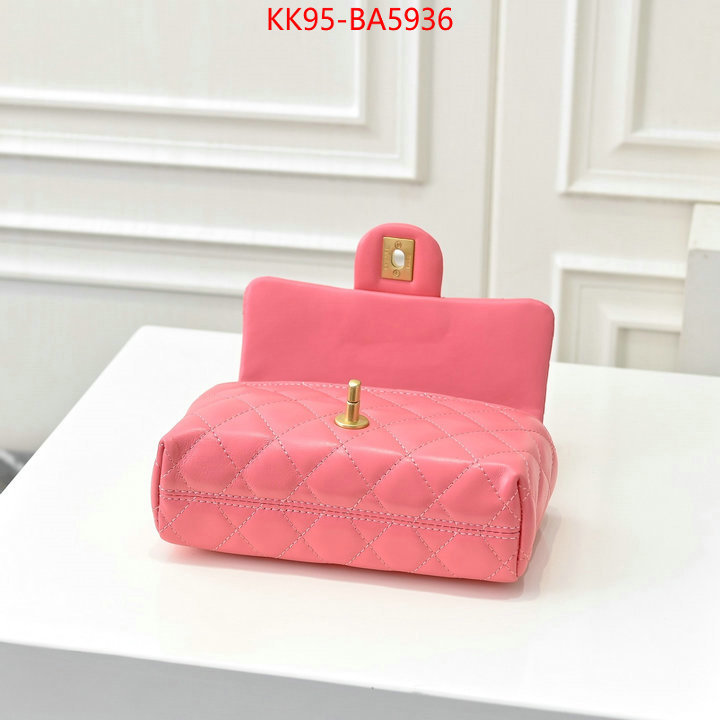 Chanel Bags(4A)-Crossbody- where can i buy the best quality ID: BA5936 $: 95USD,