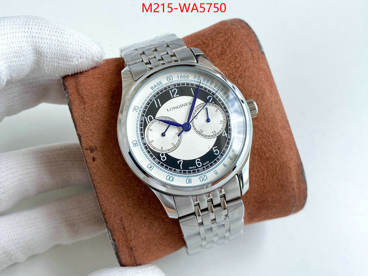 Watch(TOP)-Longines how to find replica shop ID: WA5750 $: 215USD