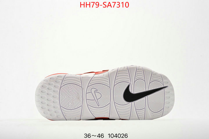 Men Shoes-Nike what best replica sellers ID: SA7310 $: 79USD