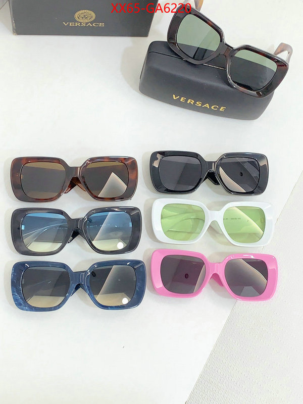 Glasses-Versace customize the best replica ID: GA6220 $: 65USD