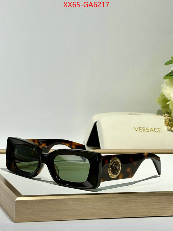 Glasses-Versace designer replica ID: GA6217 $: 65USD