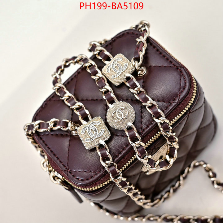 Chanel Bags(TOP)-Crossbody- luxury ID: BA5109 $: 199USD,