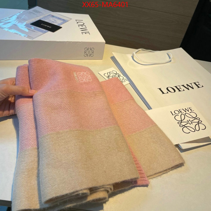 Scarf-Loewe buy the best high quality replica ID: MA6401 $: 65USD