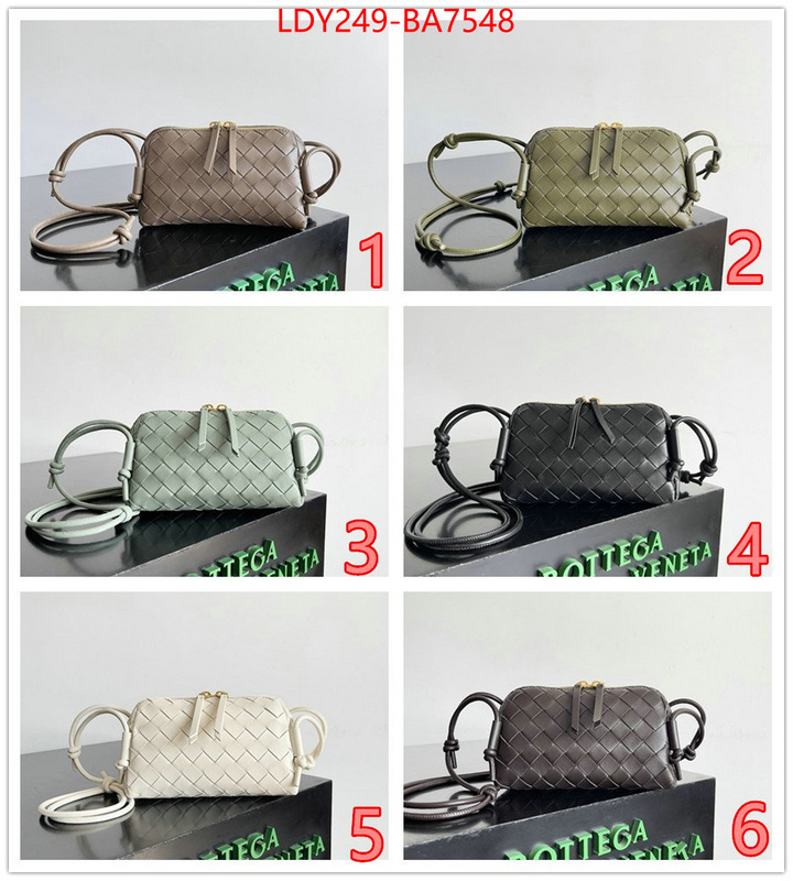 BV Bags(TOP)-Crossbody- cheap online best designer ID: BA7548 $: 249USD,