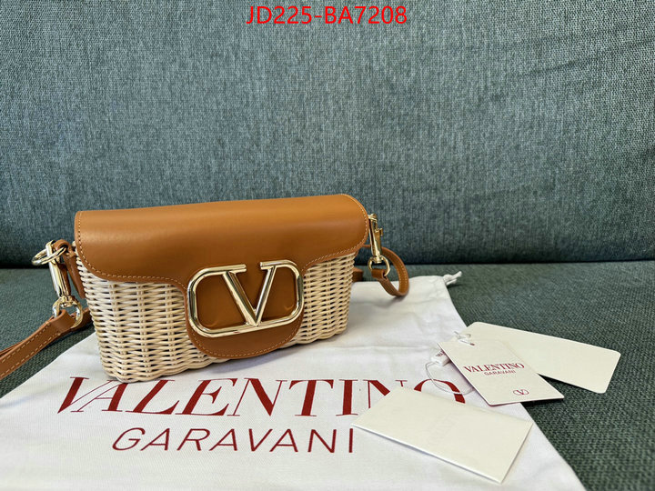 Valentino Bags(TOP)-Crossbody- good ID: BA7208 $: 225USD,