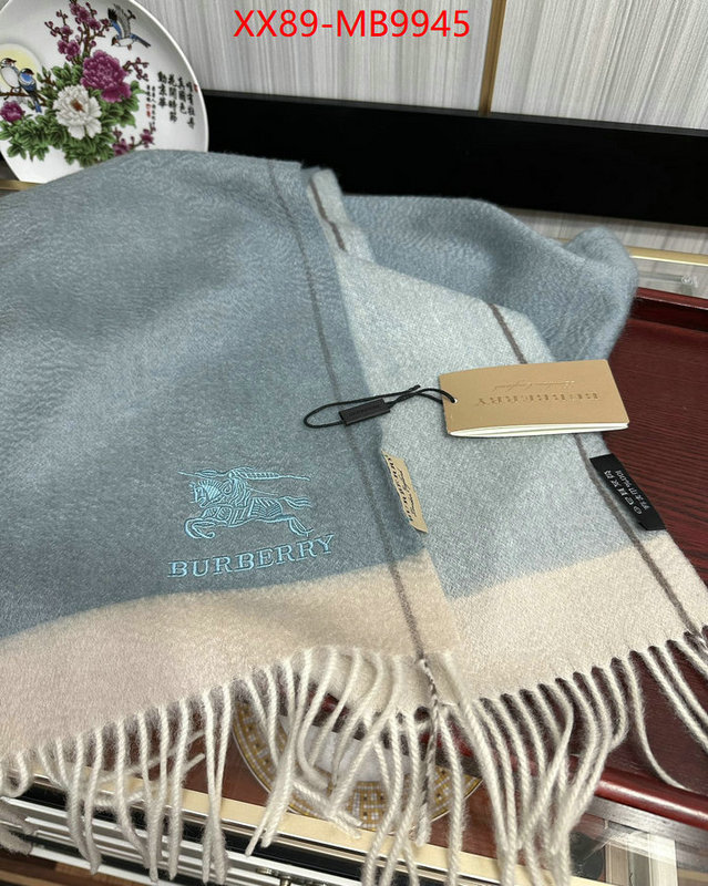 Scarf-Burberry cheap ID: MB9945 $: 89USD