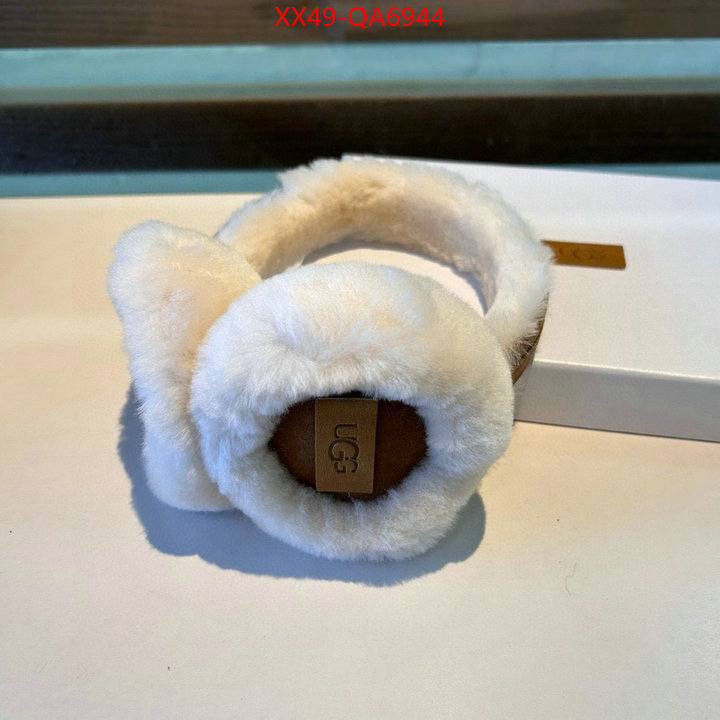 Warm Earmuffs- buy replica ID: QA6944 $: 49USD