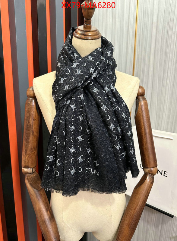 Scarf-CELINE 7 star collection ID: MA6280 $: 79USD