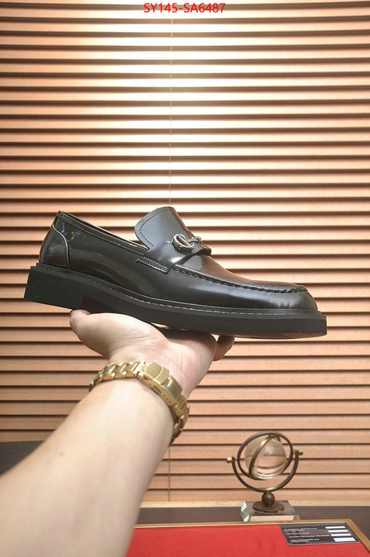 Men shoes-Dior only sell high-quality ID: SA6487 $: 145USD