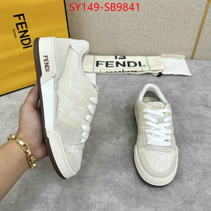 Women Shoes-Fendi cheap replica ID: SB9841 $: 149USD