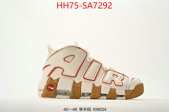 Men Shoes-Nike shop cheap high quality 1:1 replica ID: SA7292 $: 75USD