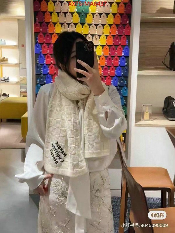 Scarf-LV where to buy high quality ID: MA6437 $: 75USD