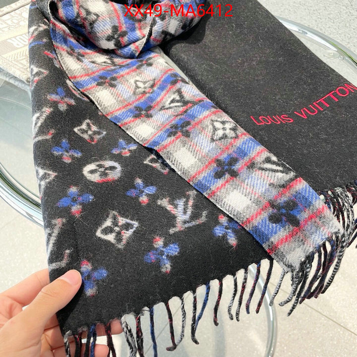 Scarf-LV cheap replica ID: MA6412 $: 49USD