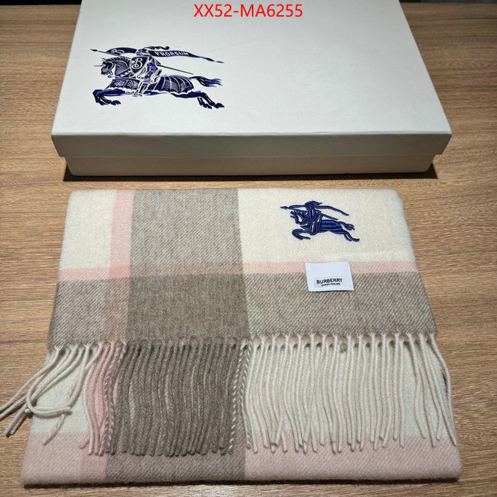 Scarf-Burberry 2024 replica wholesale cheap sales online ID: MA6255 $: 52USD