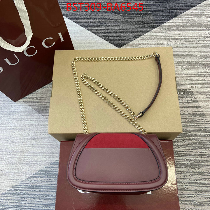 Gucci Bags(TOP)-Crossbody- quality aaaaa replica ID: BA6545