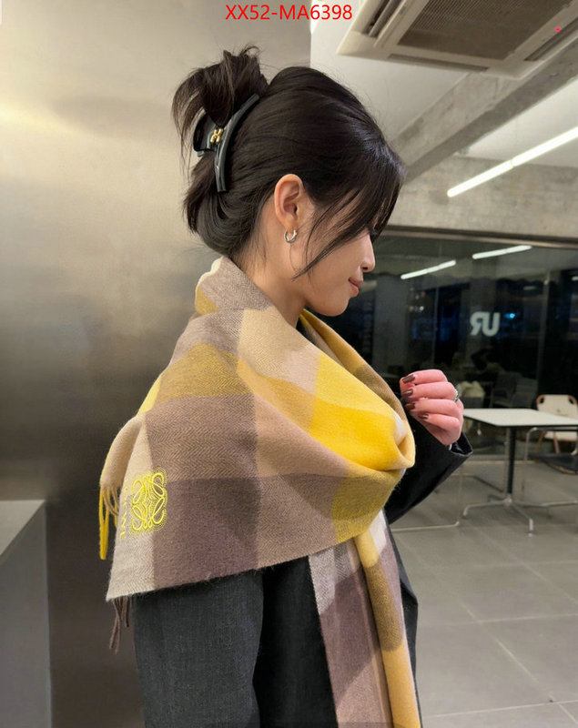 Scarf-Loewe buy ID: MA6398 $: 52USD