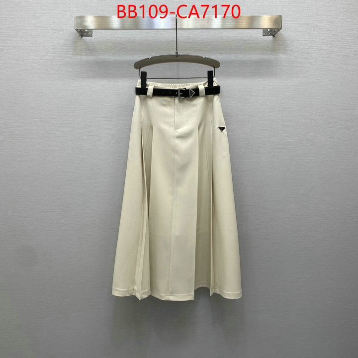 Clothing-Prada best like ID: CA7170 $: 109USD