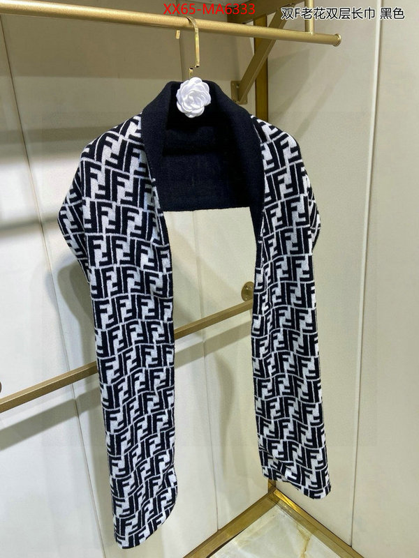 Scarf-Fendi shop the best high quality ID: MA6333 $: 65USD