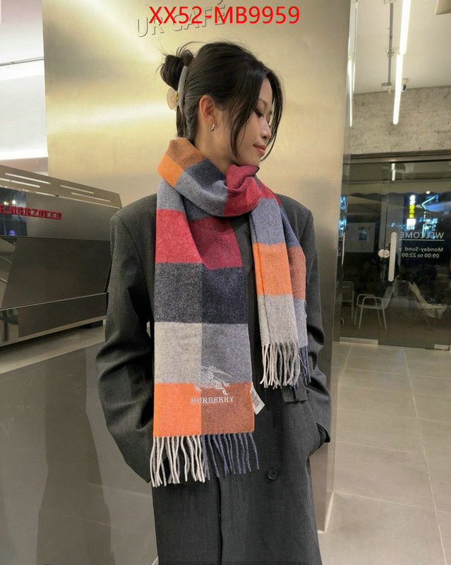 Scarf-Burberry buy sell ID: MB9959 $: 52USD