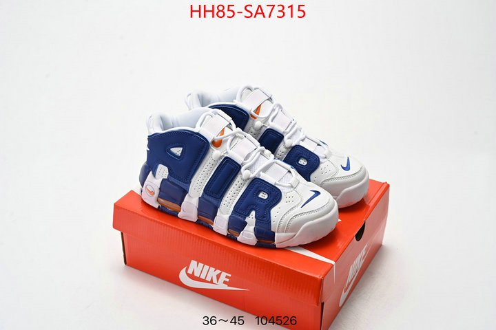 Men Shoes-Nike online sales ID: SA7315 $: 85USD