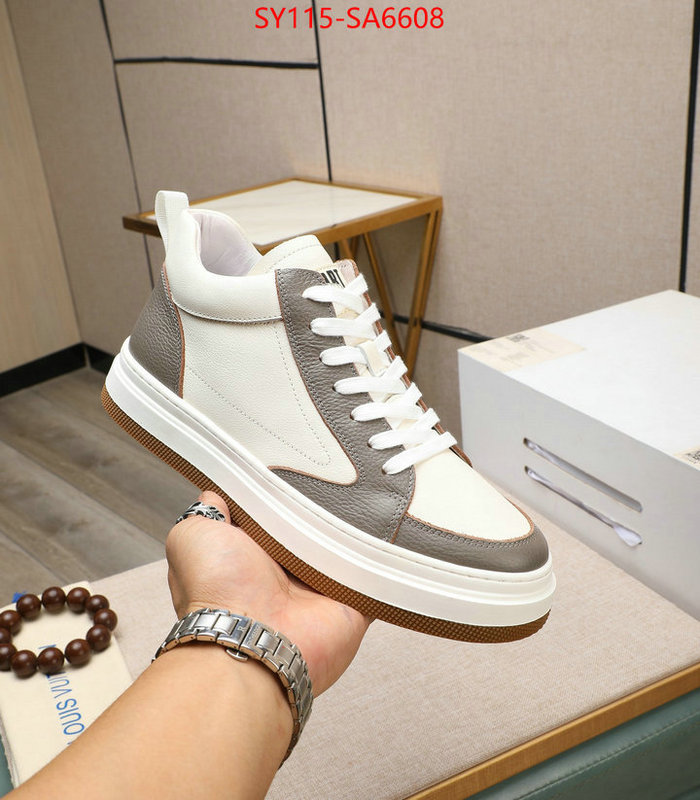 Men Shoes-Boots where can you buy replica ID: SA6608 $: 115USD