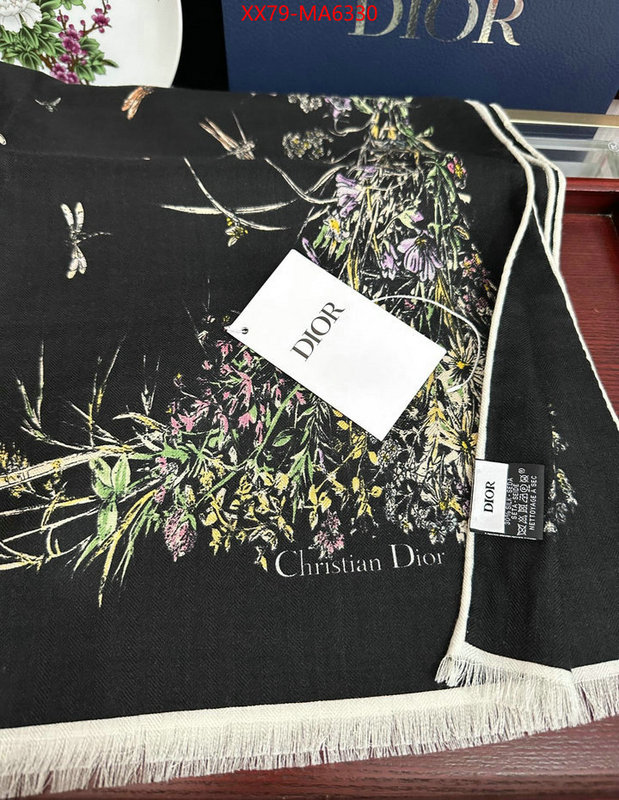 Scarf-Dior cheap replica ID: MA6330 $: 79USD