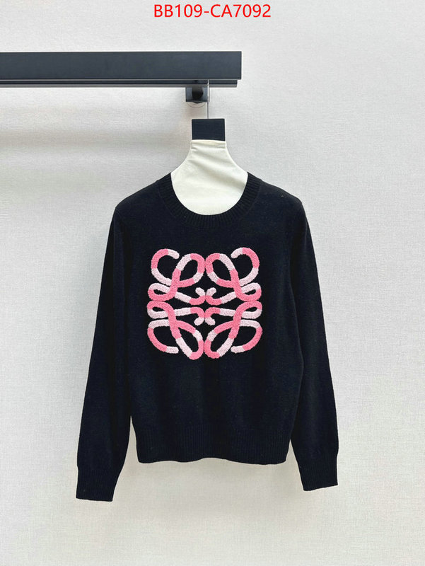 Clothing-Loewe highest product quality ID: CA7091 $: 109USD