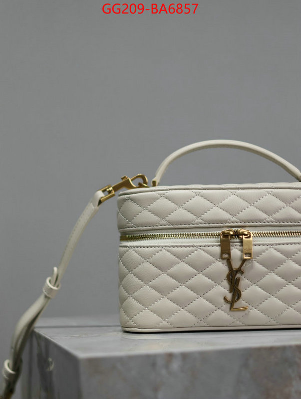 YSL Bags(TOP)-Crossbody- aaaaa replica designer ID: BA6857 $: 209USD,