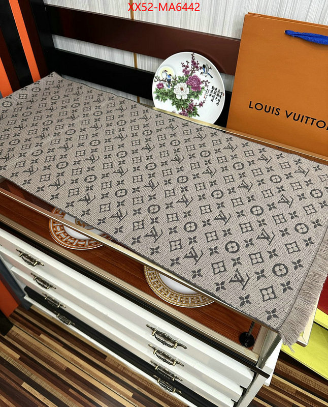 Scarf-LV buy cheap replica ID: MA6442 $: 52USD