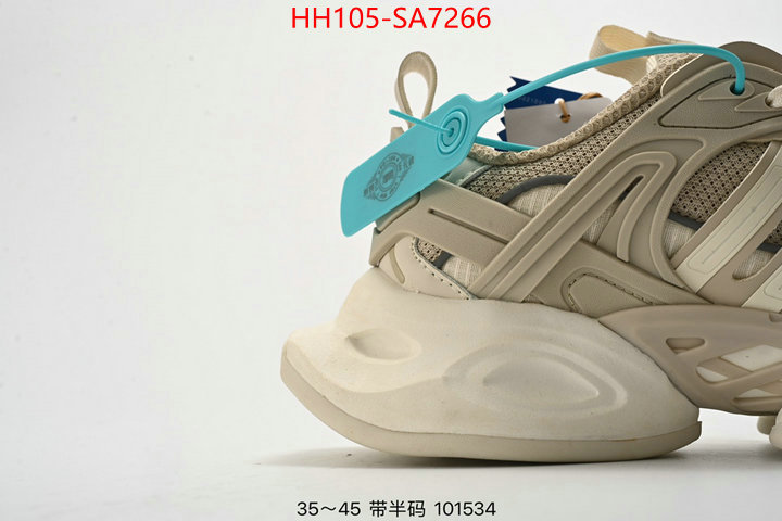 Women Shoes-Balenciaga wholesale imitation designer replicas ID: SA7266 $: 105USD