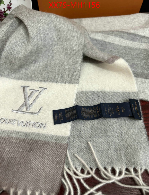 Scarf-LV buy the best replica ID: MH1156 $: 79USD