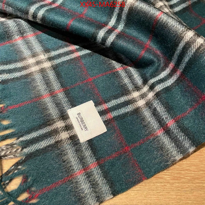 Scarf-Burberry luxury cheap replica ID: MA6258 $: 45USD