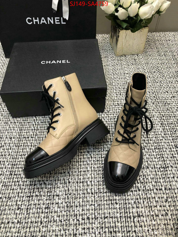 Women Shoes-Boots fake aaaaa ID: SA4759 $: 149USD