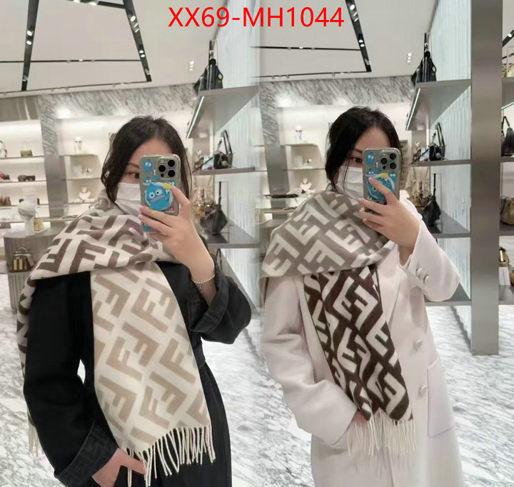 Scarf-Fendi where should i buy replica ID: MH1044 $: 69USD