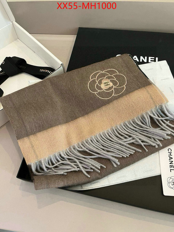 Scarf-Chanel most desired ID: MH1000 $: 55USD