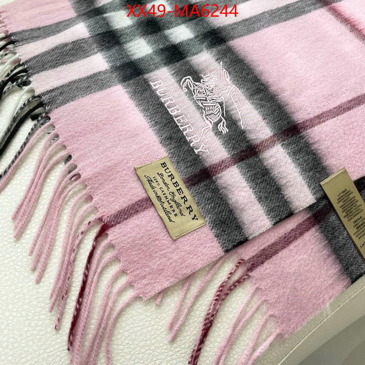 Scarf-Burberry how to find designer replica ID: MA6244 $: 49USD