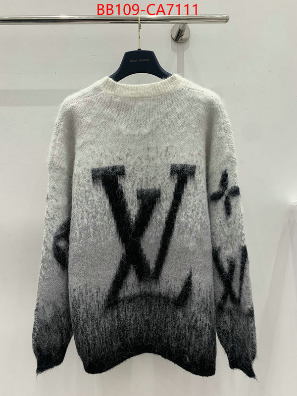 Clothing-LV knockoff highest quality ID: CA7111 $: 109USD