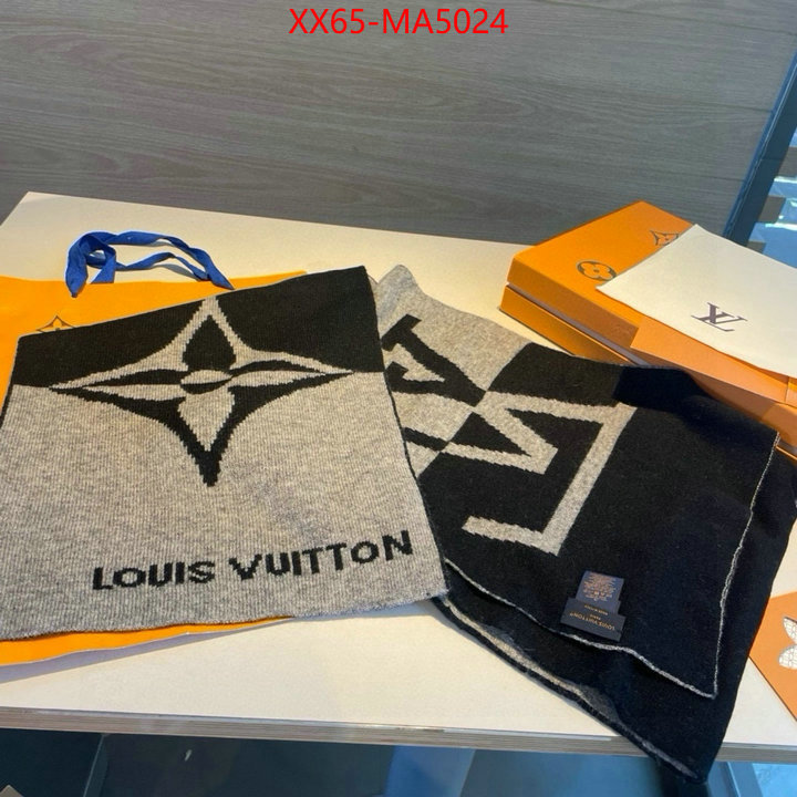 Scarf-LV quality aaaaa replica ID: MA5024 $: 65USD