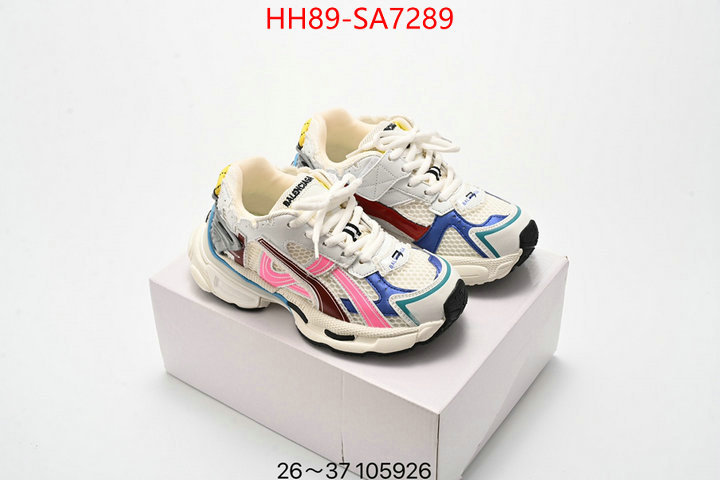 Kids shoes-Balenciaga shop the best high authentic quality replica ID: SA7289 $: 89USD