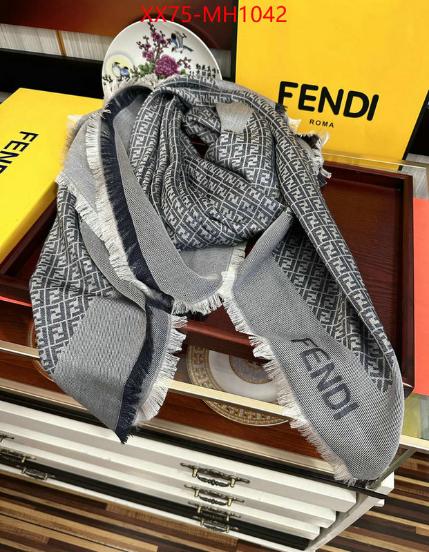 Scarf-Fendi high ID: MH1042 $: 75USD