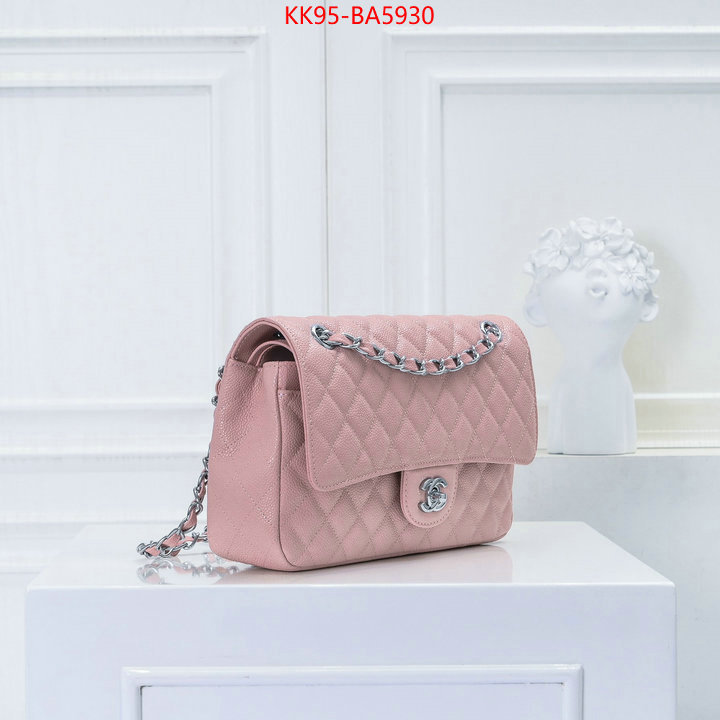 Chanel Bags(4A)-Crossbody- replica wholesale ID: BA5930 $: 95USD,