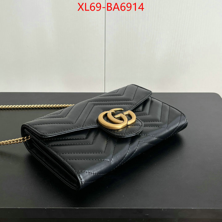 Gucci Bags(4A)-Marmont flawless ID: BA6914 $: 69USD,