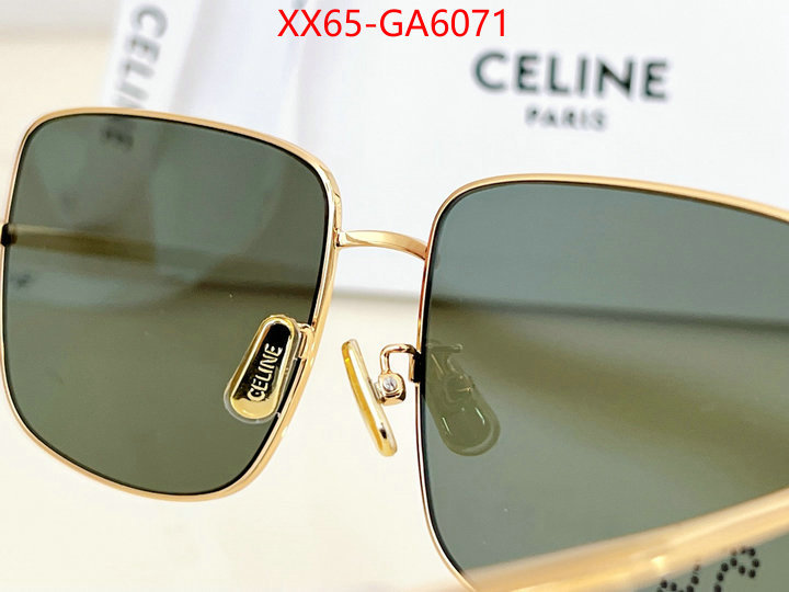 Glasses-CELINE outlet sale store ID: GA6071 $: 65USD